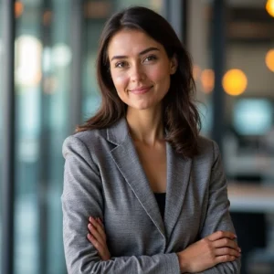 Foto van Marije van Dalen